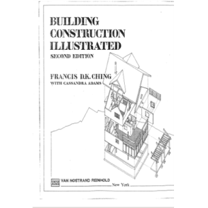 Building Construction Illustrated 2ed